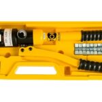 Опрессовщик кабеля TOR YQK-120A
