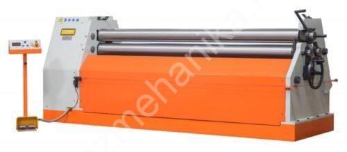 Станок вальцовочный гидравлический Stalex HSR-2500×6.5