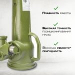 Домкрат винтовой TOR ДВ 32,0 т
