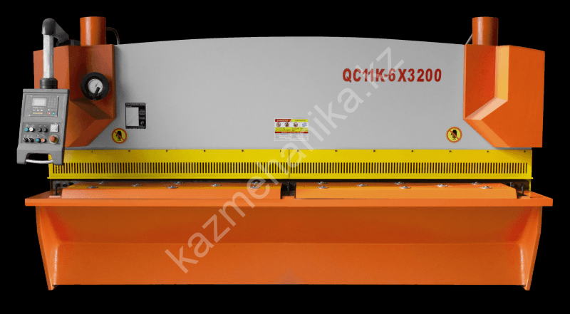 Гильотина гидравлическая Stalex QC11K-4×2000
