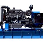 Дизельный генератор ТСС АД-80С-Т400-1РМ1