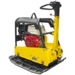 Виброплита реверсивная TSS-WP330YH (гидравлический привод)