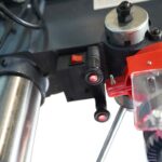 Вертикальный сверлильный станок Metal Master M20D