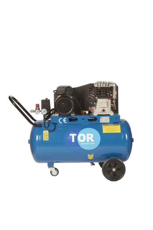 Компрессор ременной масляный TOR OBL 100-10-2,2
220V