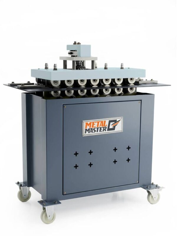 Фальцепрокатный станок Metal Master MLC-12DR