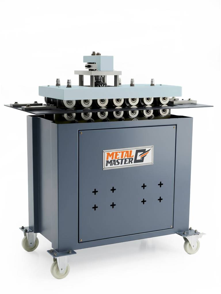 Фальцепрокатный станок Metal Master MLC-12DR