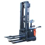 Самоходный штабелер с платформой оператора OXLIFT Premium PS 1546 1500 кг 4.6 м FFL