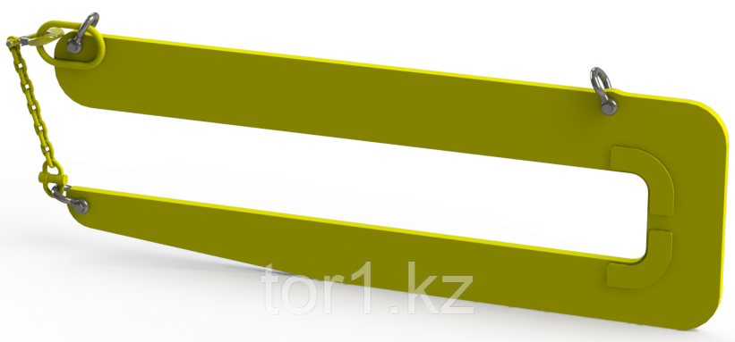Захват для лестничных маршей LM (г/п 2,0 т)