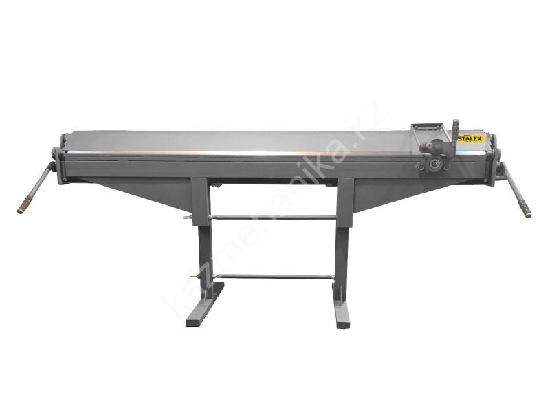 Станок листогибочный ручной Stalex HBM 1250