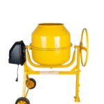 Бетоносмеситель 200 л TOR 74552R 220В (чугунный
венец)