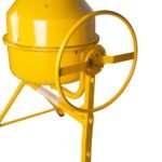Бетоносмеситель 200 л TOR 74552R 220В (чугунный
венец)