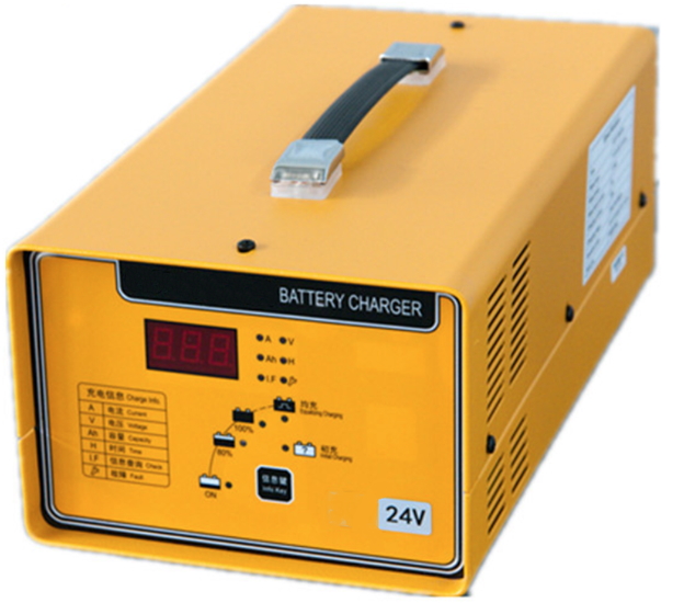 Зарядное устройство для штабелёров CDDK15-III/CDDR15-III
24V/30A (Charger)