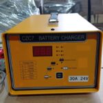 Зарядное устройство для штабелёров CDDK15-III/CDDR15-III
24V/30A (Charger)