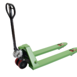 Тележка гидравлическая JD03 (г/п 3.0тн, L=1150мм, B=550мм) П/У колеса Euro-Lift