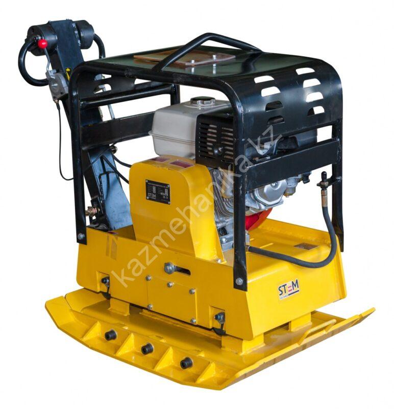 Виброплита STEM Techno RPC-330 (бензиновая, Honda GX390, 9,6 (13,0) кН (л.с.), 325 кг)