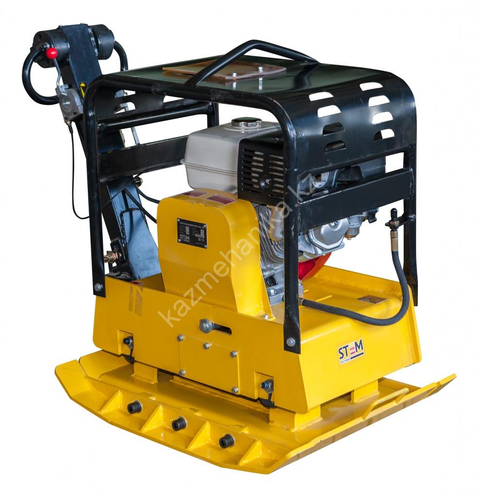 Виброплита STEM Techno RPC-330 (бензиновая, Honda GX390, 9,6 (13,0) кН (л.с.), 325 кг)
