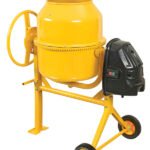 Бетоносмеситель 120 л TOR 74512R 220В (чугунный
венец)