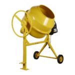 Бетоносмеситель 180 л TOR 74550R 220В (чугунный
венец)
