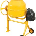 Бетоносмеситель 160 л TOR 74540R 220В (чугунный
венец)