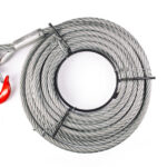 КАНАТ 20 м для лебёдки TOR МТМ 5400 5,4 т (тип ZNL)
d=20мм
