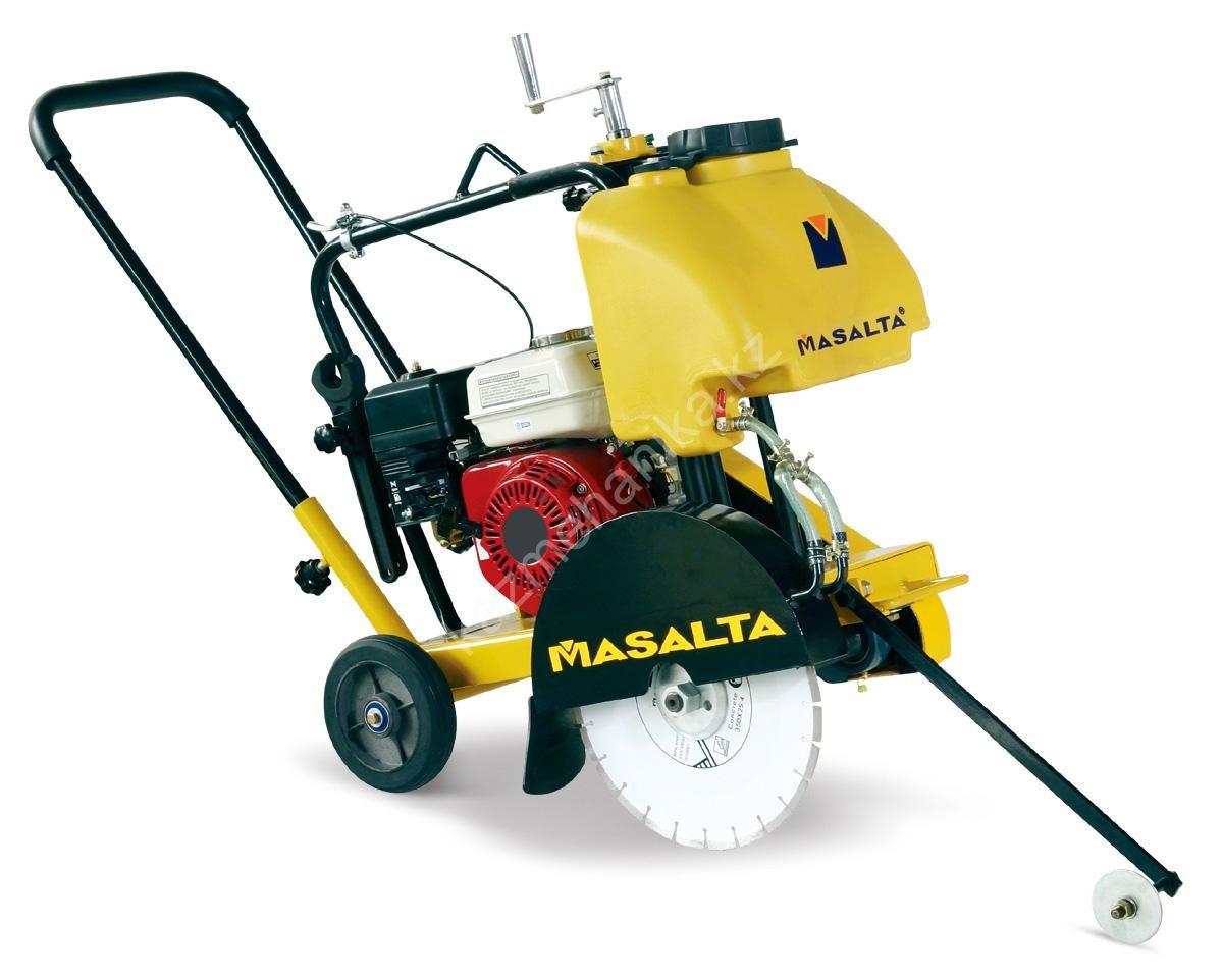 Шовнарезчик Masalta MF14-2 (китайский бензиновый двигатель 6.5 л/с)