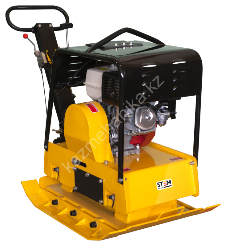 Виброплита STEM Techno RPC-250 (бензиновая, Honda GX390, 9,6 (13,0) кН (л.с.), 245 кг)