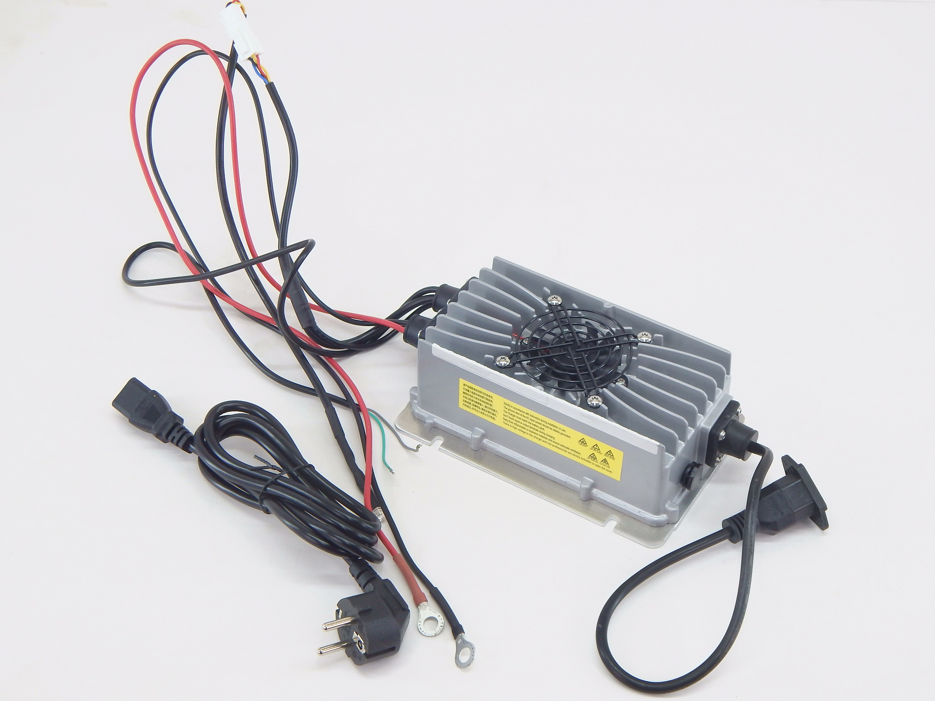 Зарядное устройство для штабелёров WS/IWS
24V/15A (Charger)