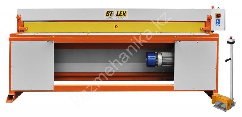 Гильотина электромеханическая STALEX GM 3000/1.25