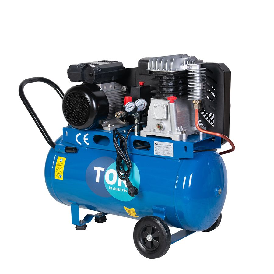 Компрессор ременной масляный TOR OBL 50-10-2,2
220V