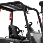 Электрический погрузчик YETT ERP20-ZSM550-SS