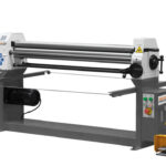 Ручной роликовый листогиб Metal Master MRB UNO 200