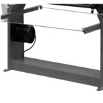 Ручной роликовый листогиб Metal Master MRB UNO 200