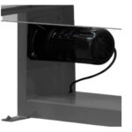 Ручной роликовый листогиб Metal Master MRB UNO 200