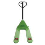 Тележка гидравлическая JD01 (г/п 2.0тн, L=1150мм, B=550мм) П/У колеса Euro-Lift