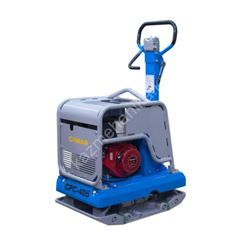 Виброплита реверсивная гидравлическая CIMAR CPC-405 (HONDA GX390)