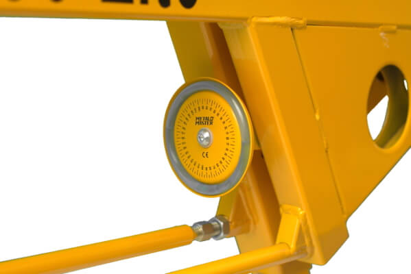 Листогиб EuroMaster LBM 250 PRO