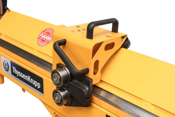 Листогиб EuroMaster LBM 250 PRO