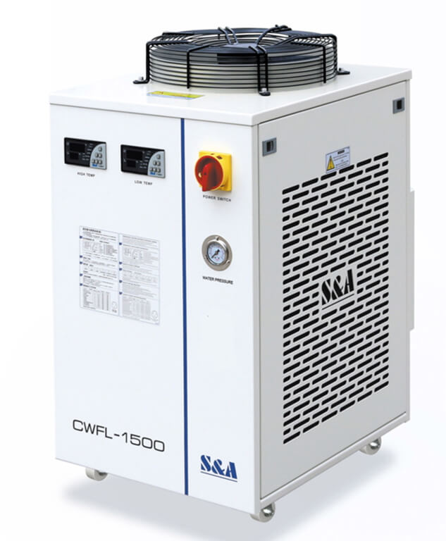Оптоволоконный лазер Metal Master MLF-3015R 1500W (С автофокусом)