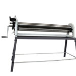 Ручной вальцовочный станок Metal Master MSR 1215