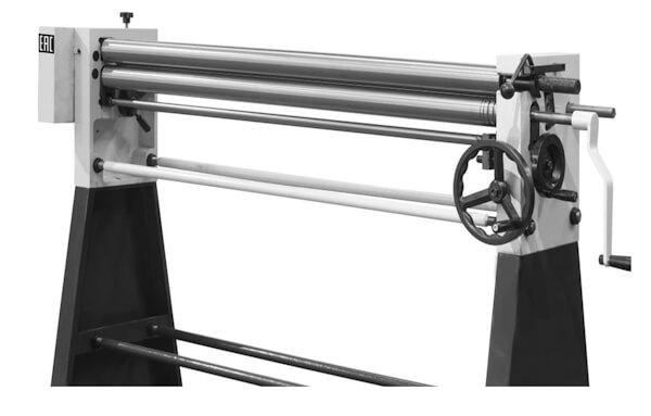 Механические вальцовочные станки Metal Master MSR
        1215