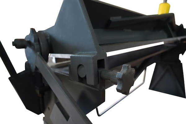 Сегментальный листогиб MetalMaster MTS 2025