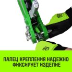 Лебедка рычажная МТМ HITCH GP300, 3.2 т, с канатом 20 м