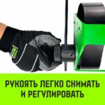 Лебедка ручная HITCH HWG тип GR 500кг 20м