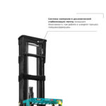 Ричтрак PROLIFT PRO RV 1690 li-ion