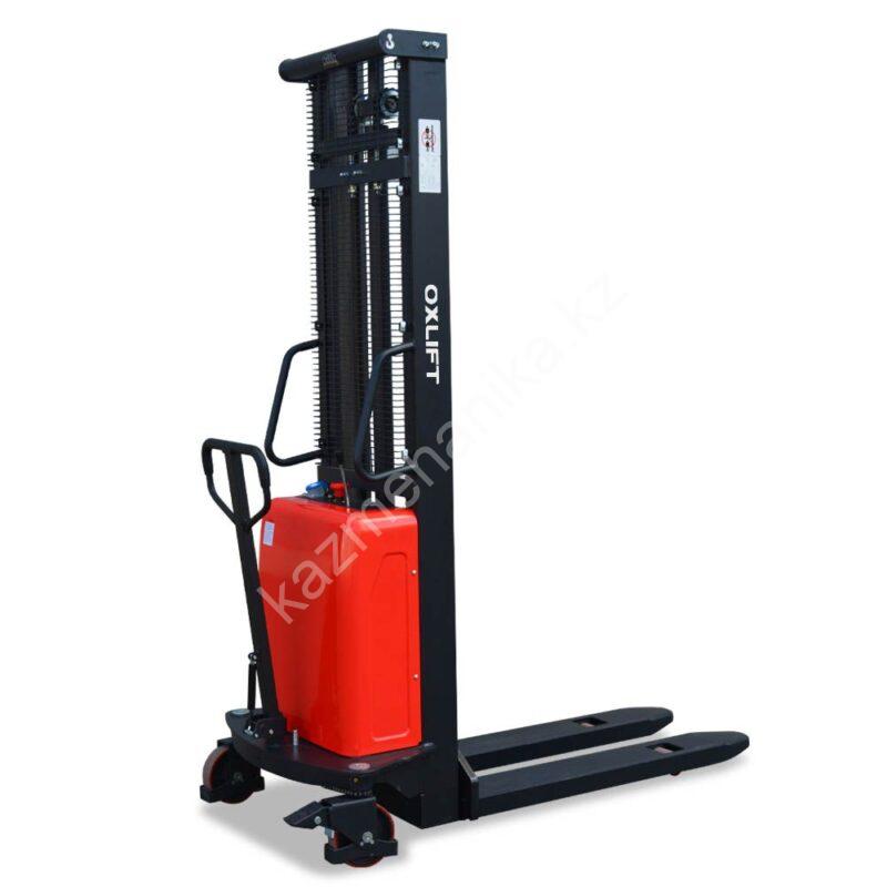 Штабелер с Электроподъемом SES 1530F OXLIFT 3000 мм 1500 кг