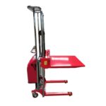 Штабелер с Электроподъемом SES4017 Mini OXLIFT 1700 мм 400 кг