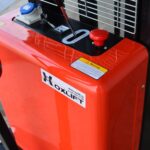 Штабелер с Электроподъемом SES15 OXLIFT 2500 мм 1500 кг