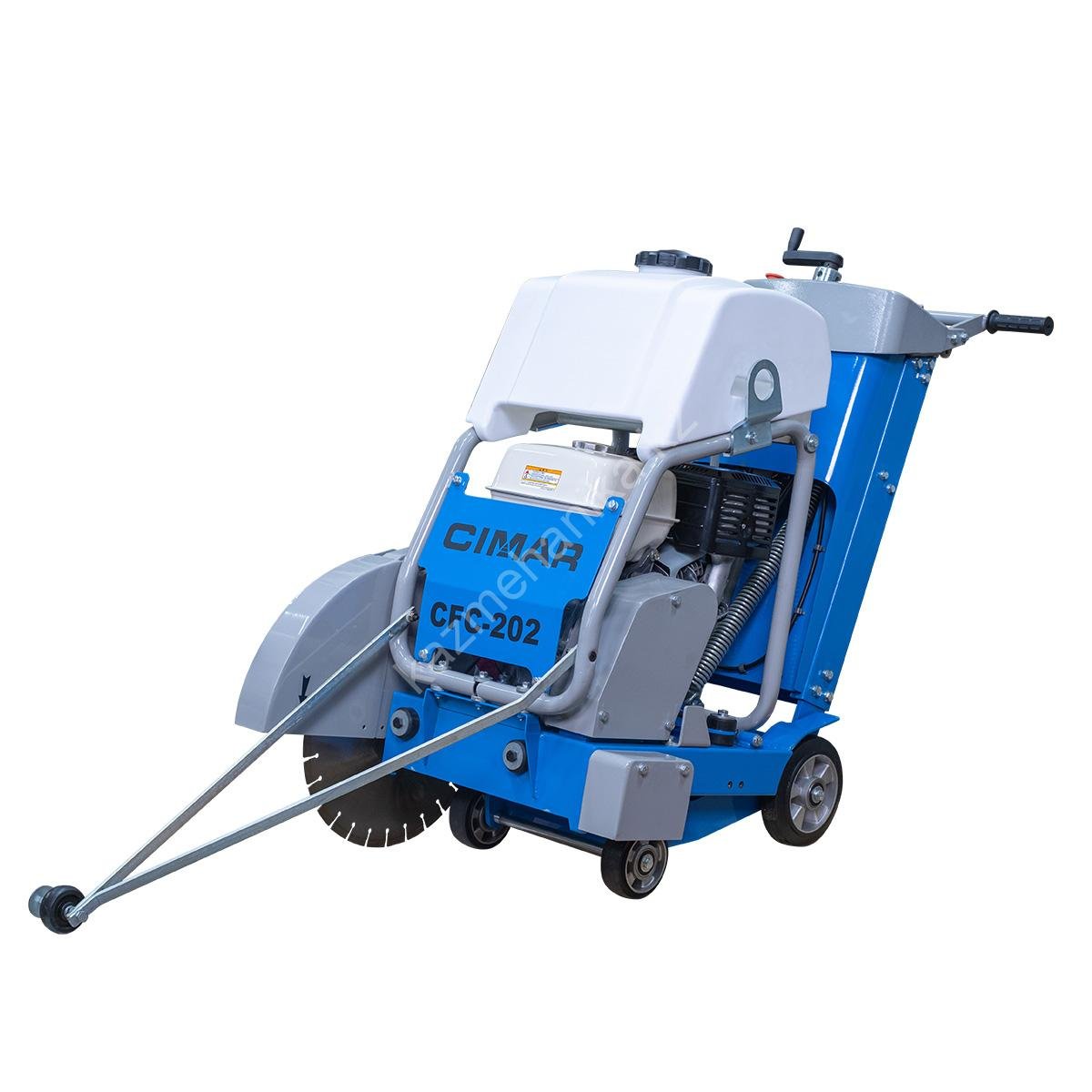 Шовнарезчик CIMAR CFC-202 (HONDA GX390)