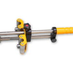Ручной роликовый листогиб Metal Master MRB UNO 200
