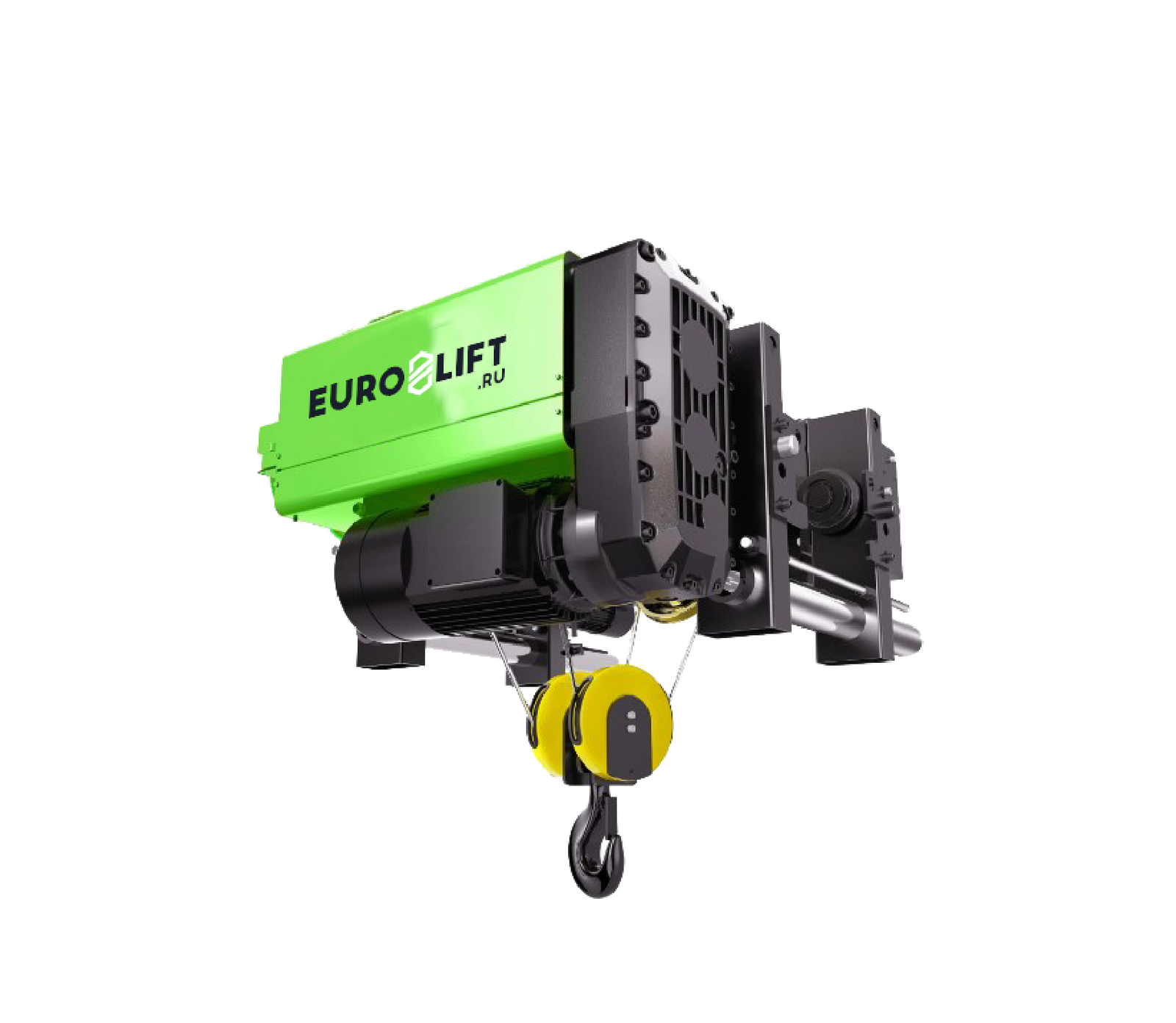 Таль электрическая канатная SH200 H12 УСВ 20,0т 12м Euro-lift